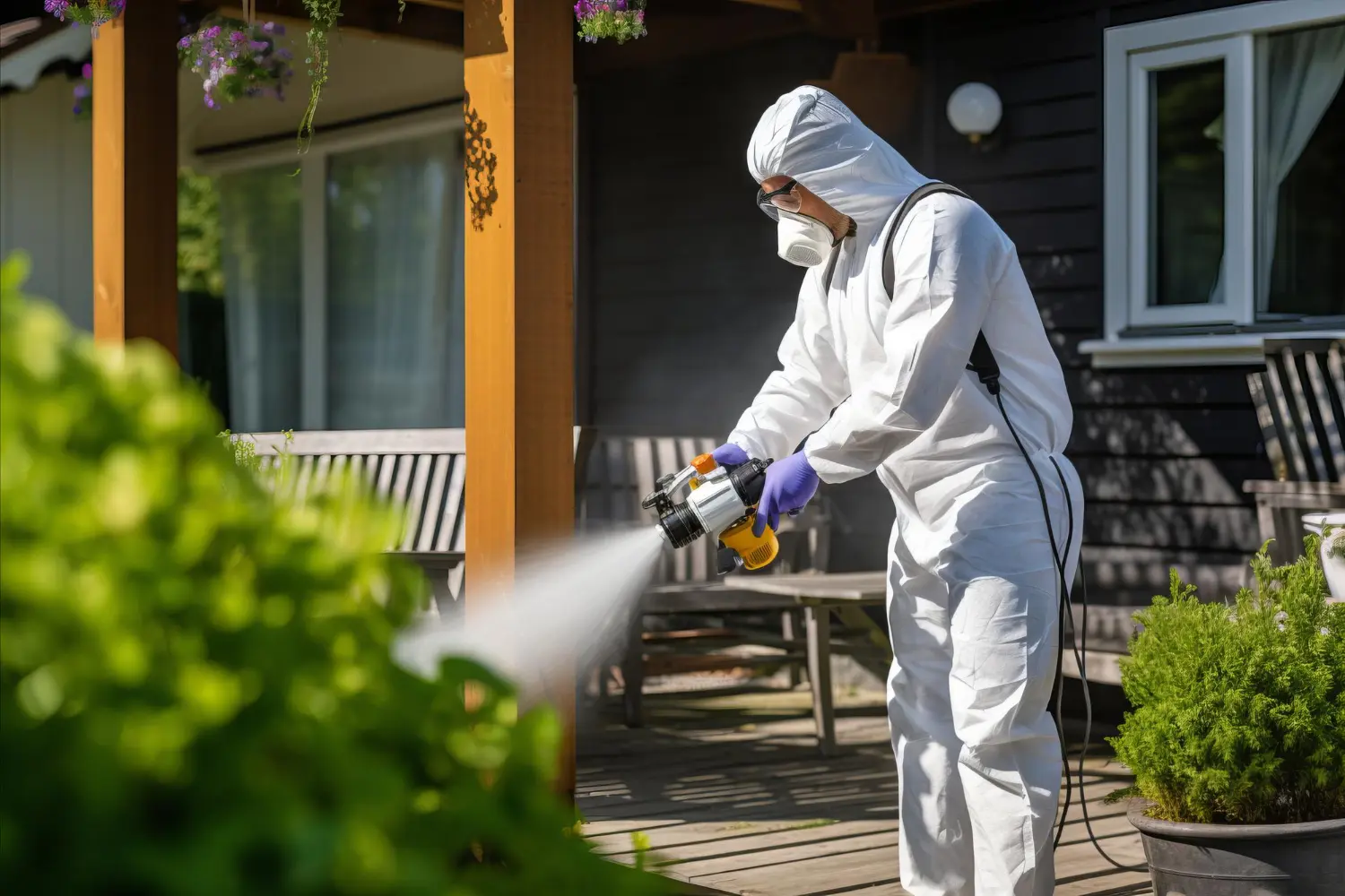General Pest Control