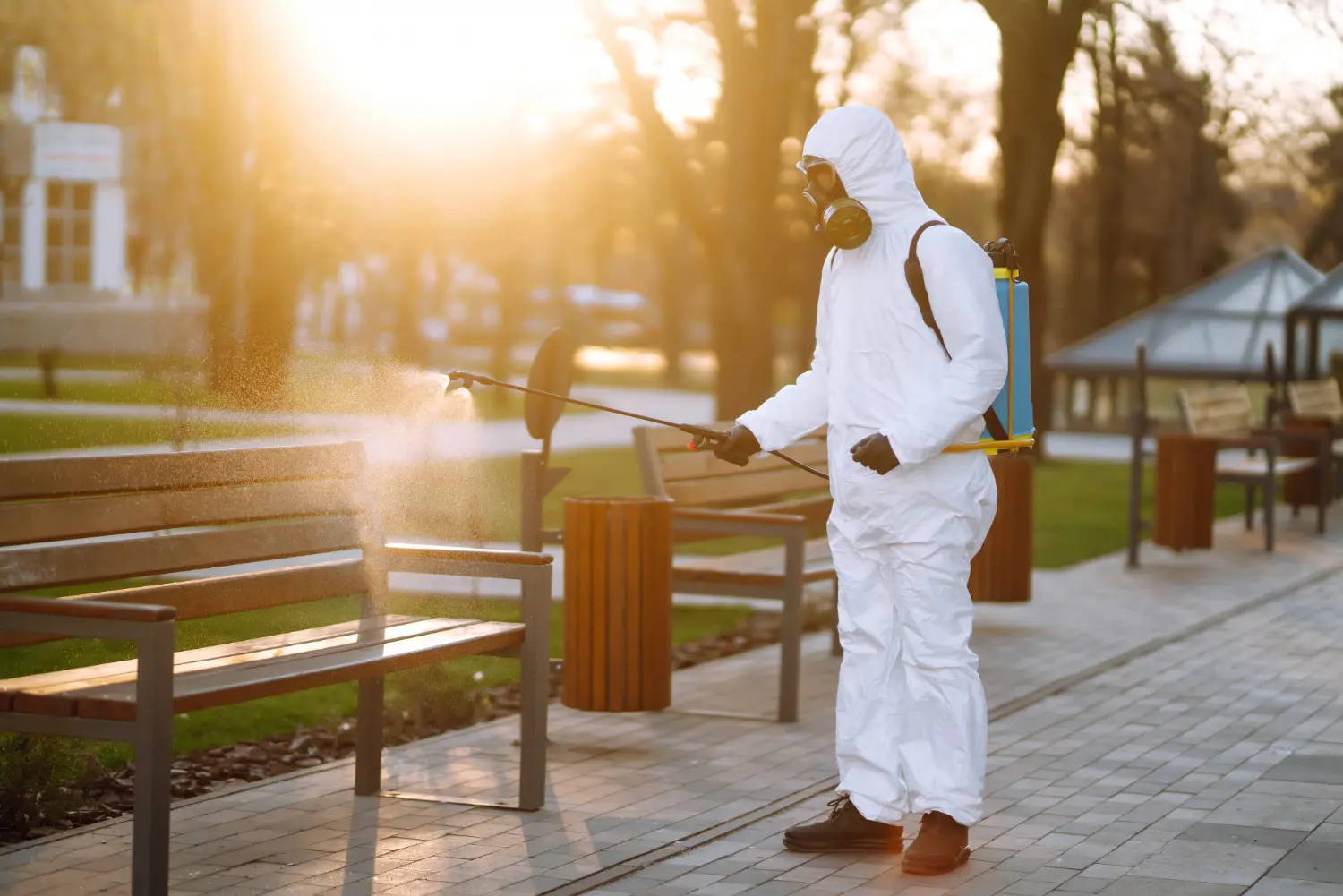 Disinfection Services