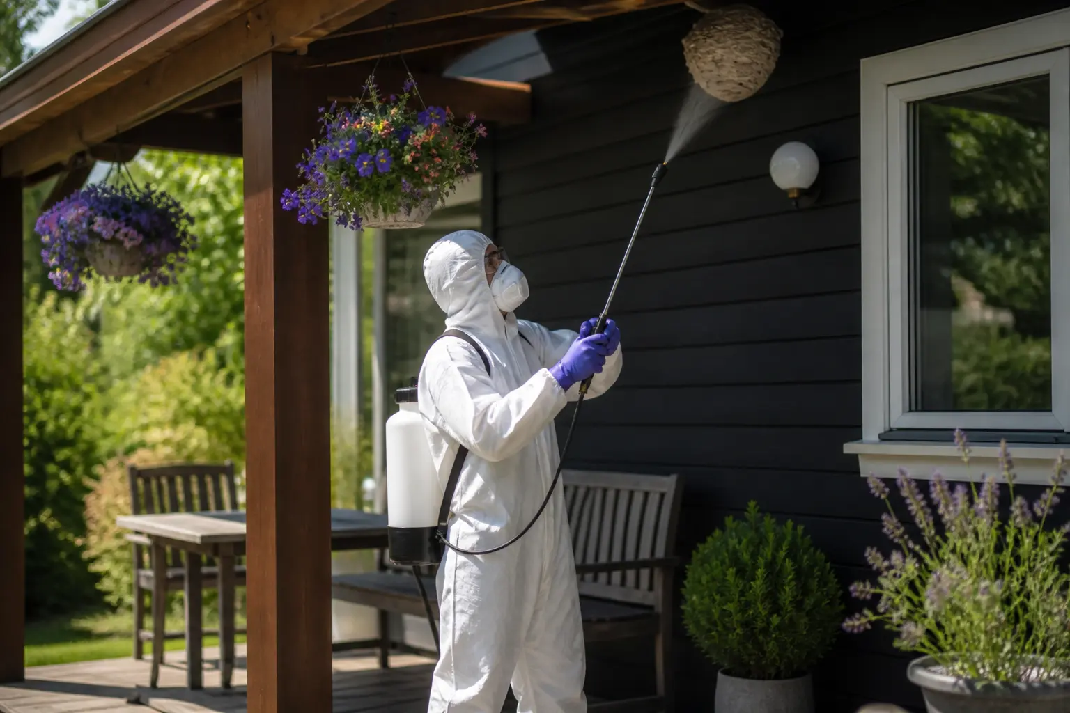 Hornets & Wasps