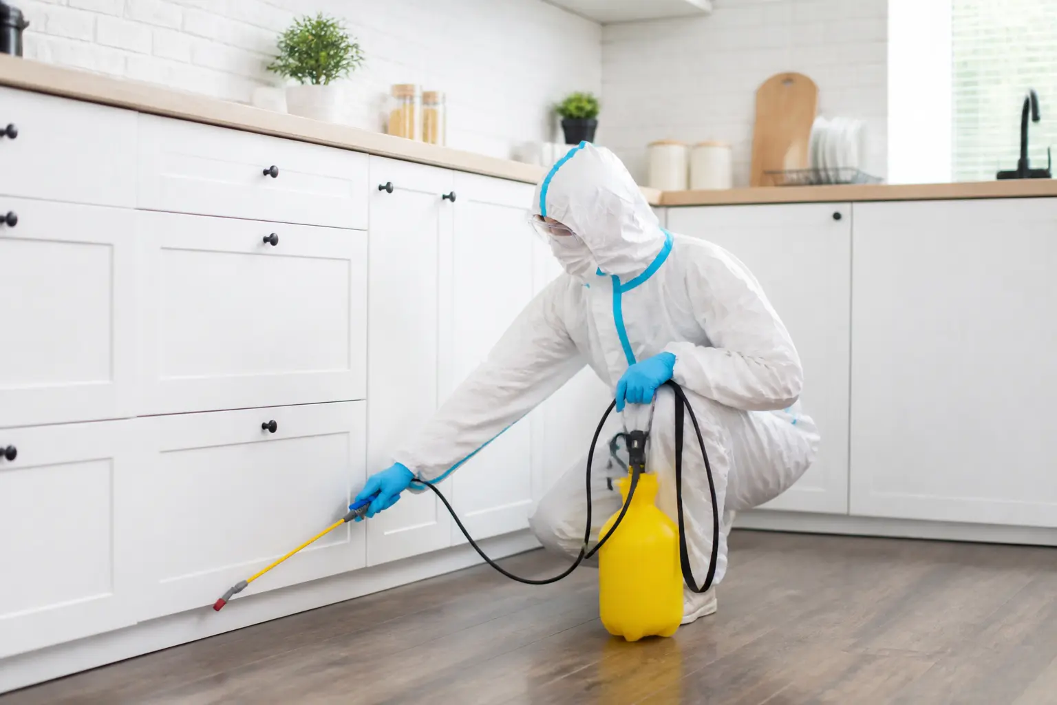 Roach Control