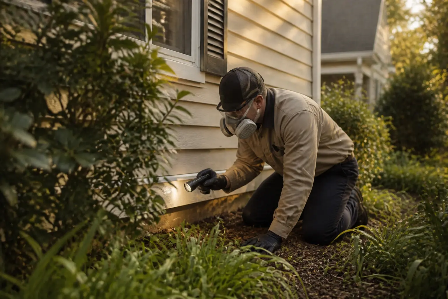 Termite Control